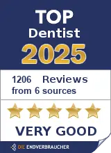 Gütesiegel: Geprüft durch Die Endverbraucher